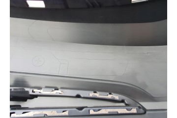 VW GOLF 7 LIFT GTI GTD BUMPER FRONT LY3D Surface painted