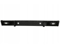 BUMPER IVECO DAILY 06 REAR TRUCK MODEL S RECTANGLE