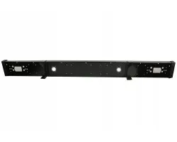 Parachoques delantero negro Fast para Iveco Daily
