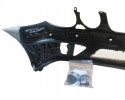 BUMPER MERCEDES W211 06 09 FRONT AMG LOOK Catalog number of the part ZPME01