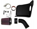 Intake system with filter K N 57I 1000