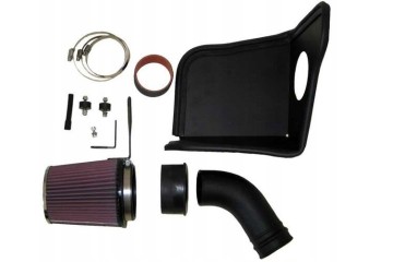 Intake system with filter K N 57I 1000