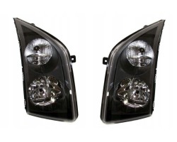 HEADLAMPS IN VW CRAFTER 2005 2013 AYFAR