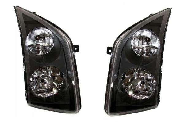 HEADLAMPS IN VW CRAFTER 2005 2013 AYFAR