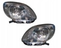 HEADLIGHTS RENAULT KANGOO 2013 2022 SILVER AYFAR