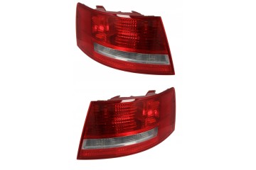 AUDI A6 C6 2004 2008 SEDAN TAIL LAMP SET