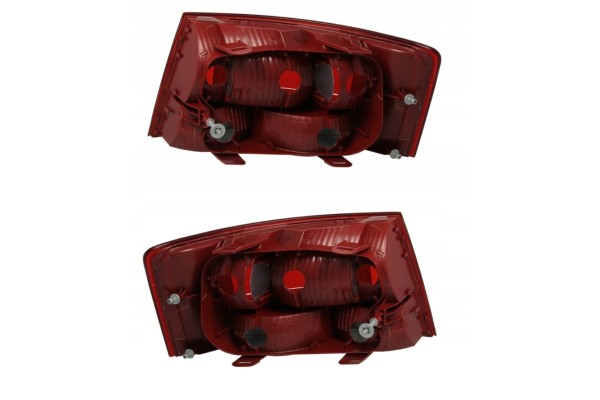 AUDI A6 C6 2004 2008 SEDAN TAIL LAMP SET Packaging status original