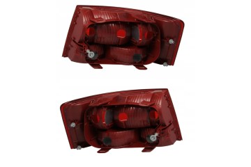 AUDI A6 C6 2004 2008 SEDAN TAIL LAMP SET Packaging status original