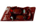 AUDI A6 C6 2004 2008 SEDAN TAIL LAMP SET Product weight with unit packaging 1 kg