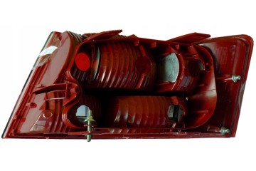 AUDI A6 C6 2004 2008 SEDAN TAIL LAMP SET Product weight with unit packaging 1 kg