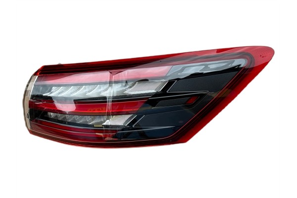FORD S MAX MK2 ST LINE 2015 2023 LAMP RIGHT REAR LED ORIGINAL FM2B 13404 BF