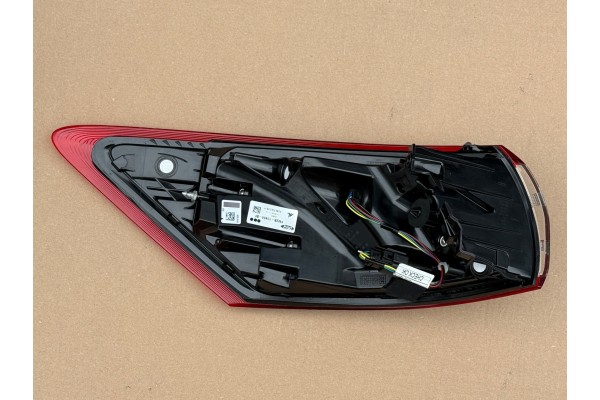 FORD S MAX MK2 ST LINE 2015 2023 LAMP RIGHT REAR LED ORIGINAL FM2B 13404 BF Installation side right