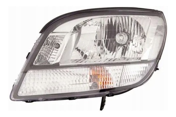 HEADLAMP LAMP 235 1113LMLD EM ABAKUS