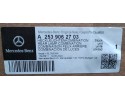 MERCEDES GLC X253 REAR LAMP REAR RIGHT LIFT Part manufacturer Mercedes Benz OE