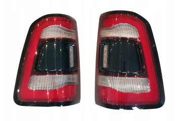 DODGE RAM 1500 2019 2024 LAMP REAR RIGHT LEFT LED SET BLACK EUROPE
