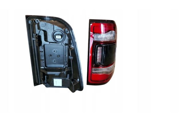 DODGE RAM 1500 2019 2024 LAMP REAR RIGHT LEFT LED SET BLACK EUROPE Car type 4x4 SUV passenger cars