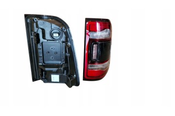 DODGE RAM 1500 2019 2024 LAMP REAR RIGHT LEFT LED SET BLACK EUROPE Car type 4x4 SUV passenger cars