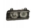 Headlight LEFT LAMP BMW 3 E36 1990 1999 DEPO Type of low beam headlights traditional halogen
