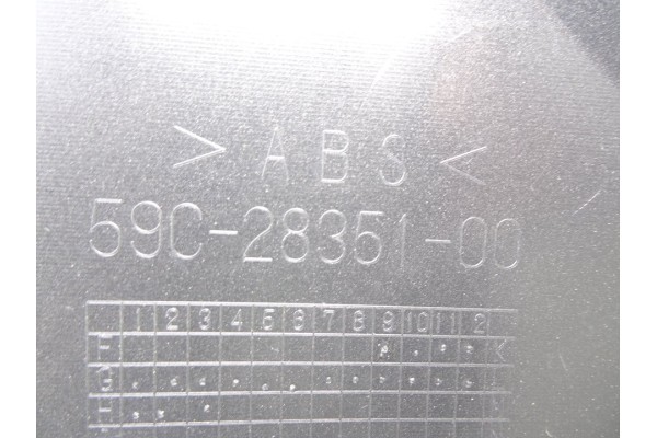 59C2835100 NO IDENTIFICADO YAMAHA TMAX 530 TMAX ABS 2016 59C2835100 213133 YAMAHA - 2