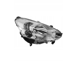 Headlight right VALEO PEUGEOT PARTNER 06 12 07 18 57U110 V