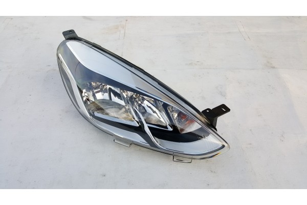 FORD FIESTA MK8 HEADLIGHT RIGHT LAMP ORIGINAL H1BB 13W030 A Catalog number of the part H1BB 13W029 AE AD