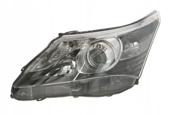 HEADLIGHT DEPO LE TOYOTA AVENSIS T27 2008