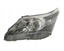 HEADLIGHT DEPO LE TOYOTA AVENSIS T27 2008 Installation side left