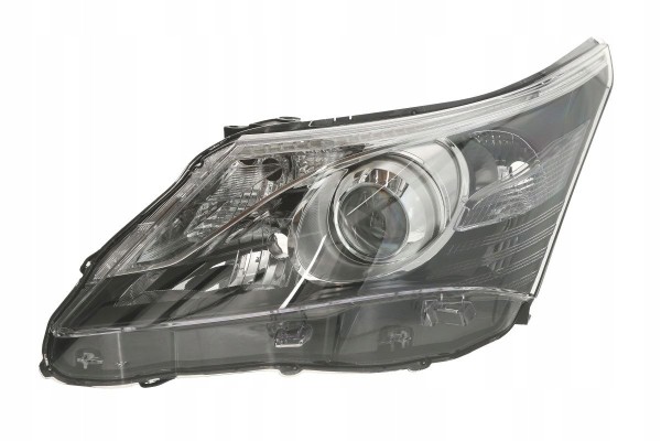 HEADLIGHT DEPO LE TOYOTA AVENSIS T27 2008 Installation side left