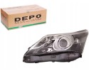 HEADLIGHT DEPO LE TOYOTA AVENSIS T27 2008 Version European