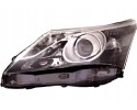 HEADLIGHT DEPO LE TOYOTA AVENSIS T27 2008 Car type passenger cars