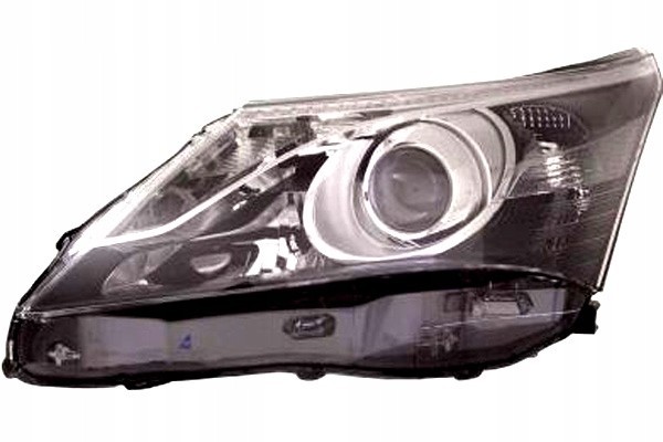 HEADLIGHT DEPO LE TOYOTA AVENSIS T27 2008 Car type passenger cars