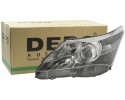 HEADLIGHT DEPO LE TOYOTA AVENSIS T27 2008 Product weight with unit packaging 5 99 kg