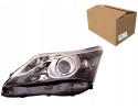 HEADLIGHT DEPO LE TOYOTA AVENSIS T27 2008 Catalog number of substitutes DIEDERICHS 6625181 KLOKKERHOLM 81830143
