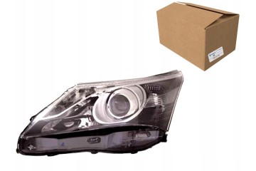 HEADLIGHT DEPO LE TOYOTA AVENSIS T27 2008 Catalog number of substitutes DIEDERICHS 6625181 KLOKKERHOLM 81830143