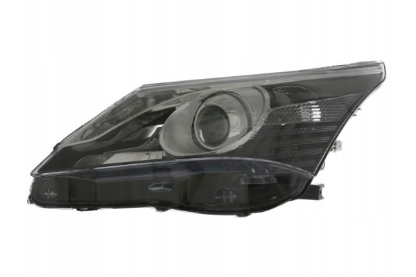 Abakus 212-11U4L-LDEM2 Reflector