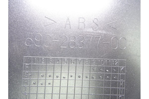 59C2837700  NO IDENTIFICADO YAMAHA TMAX 530 TMAX ABS 2016 59C2837700 213134 YAMAHA - 1