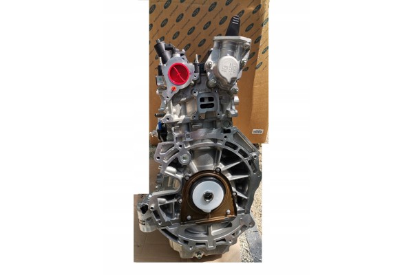 Motor Ford Mustang 2.3 Ecoboost Tivct 2015 Nuevo 3