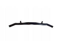 Intercooler radiator connection pipe 4M0145942L Audi Q7 Q8 New Original