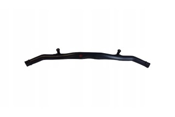 Intercooler radiator connection pipe 4M0145942L Audi Q7 Q8 New Original