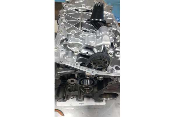 Bloque de motor para Ford Custom 2.0 Transit mk8 Ecoblue Ymfa Ymfb Ymfs Bkfa usado 5