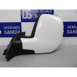 BLANCO RETROVISOR IZQUIERDO CITROEN BERLINGO