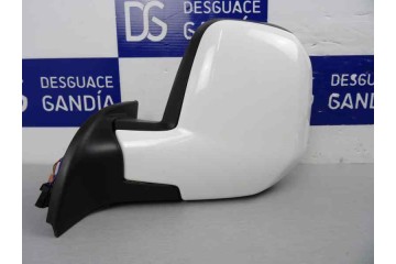 BLANCO RETROVISOR IZQUIERDO CITROEN BERLINGO 1.6 HDi 92 Multispace 2009 BLANCO 164430 CITROEN - 1