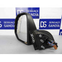 BLANCO RETROVISOR IZQUIERDO CITROEN BERLINGO BLANCO RETROVISOR IZQUIERDO CITROEN BERLINGO