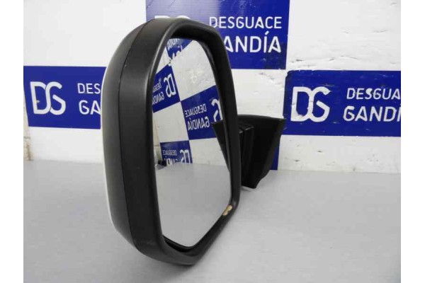 BLANCO RETROVISOR IZQUIERDO CITROEN BERLINGO