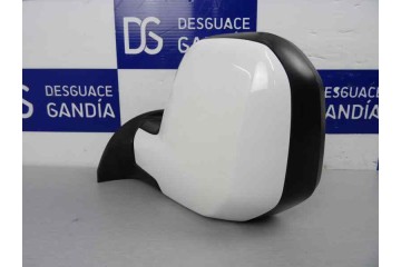 BLANCO RETROVISOR IZQUIERDO CITROEN BERLINGO 1.6 HDi 92 Multispace 2009 BLANCO 164430 CITROEN - 3