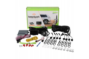 Sada pro dodatecnou montaz parkovaciho asistenta Valeo 632202 Part manufacturer Valeo