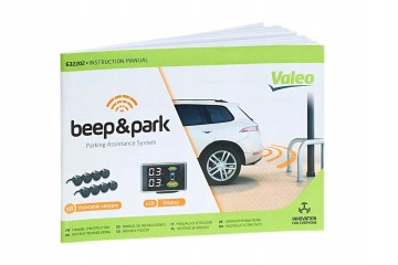 Sada pro dodatecnou montaz parkovaciho asistenta Valeo 632202 Car type buses trucks cargo vans passenger cars