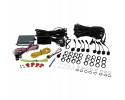 Sada pro dodatecnou montaz parkovaciho asistenta Valeo 632202 Installation side front rear