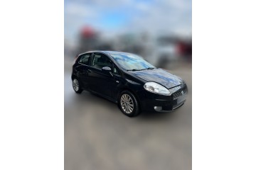 FIAT GRANDE PUNTO (199) 1.3 Multijet Sport (01.2007)