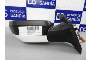 BLANCO RETROVISOR IZQUIERDO CITROEN BERLINGO 1.6 HDi 92 Multispace 2009 BLANCO 164430 CITROEN - 4